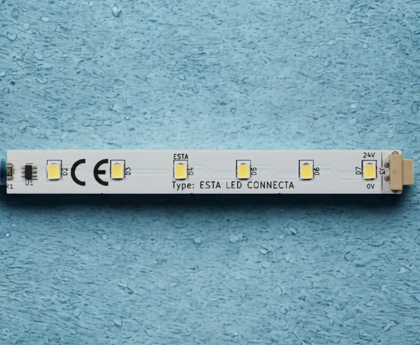 Connecta LED – silná 105µm měděná deska plošných spojů
